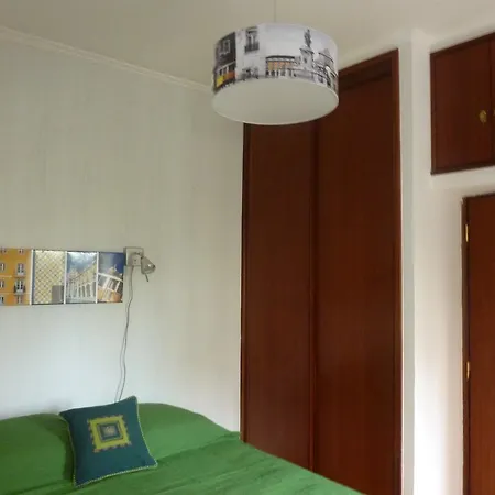 Apartman Apartamento Peixinhos