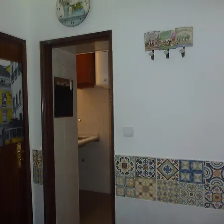 Apartman Apartamento Peixinhos