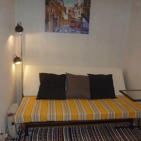 アパート Apartamento Peixinhos リスボン
